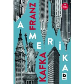 AMERIKA - FRANZ KAFKA (ISBN:9789753853262)