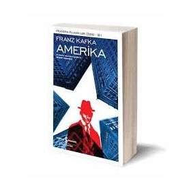 AMERIKA - FRANZ KAFKA (ISBN:9789753853262)