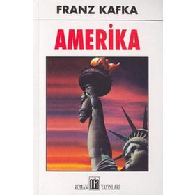 AMERIKA - FRANZ KAFKA (ISBN:9789753853262)