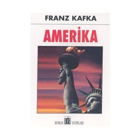 AMERIKA - FRANZ KAFKA (ISBN:9789753853262)