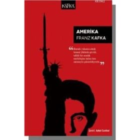 AMERIKA - FRANZ KAFKA (ISBN:9789753853262)