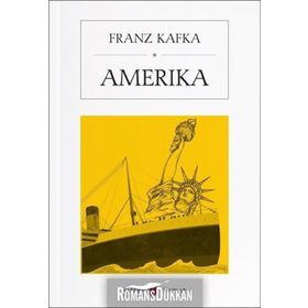 Amerika - Franz Kafka