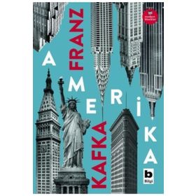 Amerika - Franz Kafka