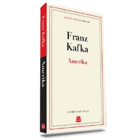 Amerika - Franz Kafka