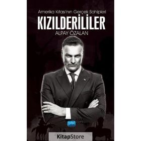 Amerika Kıtası'nın Gerçek Sahipleri Kızılderililer - Alpay Özalan