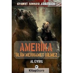 Amerika - Ölüm Merhamet Bilmez - Al Ewing