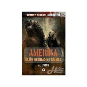 Amerika - Ölüm Merhamet Bilmez - Al Ewing