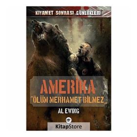 Amerika - Ölüm Merhamet Bilmez - Al Ewing