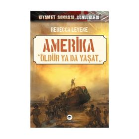 Amerika - Rebecca Levene