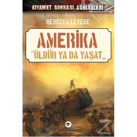 Amerika - Rebecca Levene