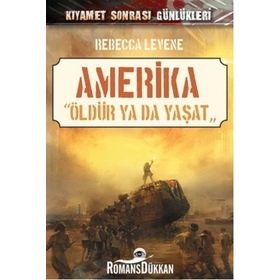 Amerika - Rebecca Levene