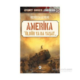 Amerika - Rebecca Levene