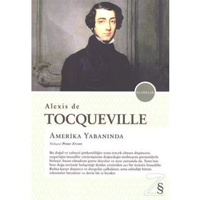 Amerika Yabanında - Alexis de Tocqueville