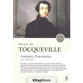 Amerika Yabanında - Alexis de Tocqueville