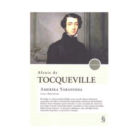 Amerika Yabanında - Alexis de Tocqueville