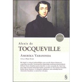 Amerika Yabanında - Alexis de Tocqueville