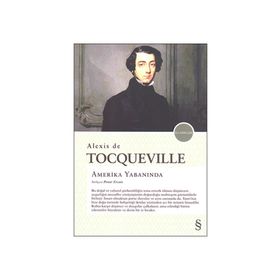 Amerika Yabanında - Alexis de Tocqueville