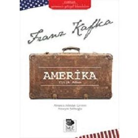 Amerika - Yitik Adam - Franz Kafka