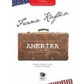 Amerika - Yitik Adam - Franz Kafka