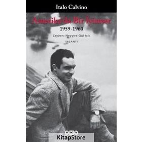 Amerika’da Bir İyimser - Italo Calvino