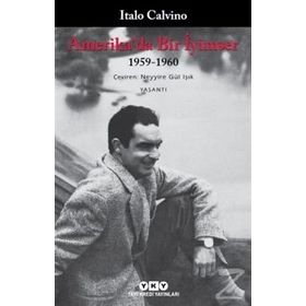 Amerika’da Bir İyimser - Italo Calvino
