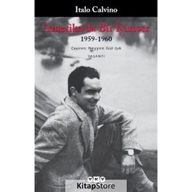 Amerika’da Bir İyimser - Italo Calvino