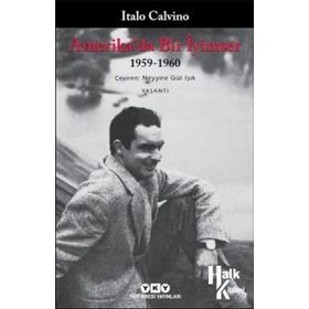Amerika’da Bir İyimser - Italo Calvino