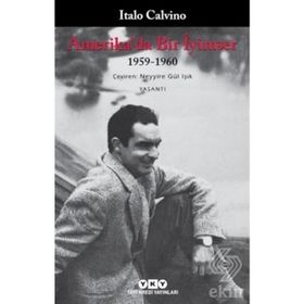 Amerika’da Bir İyimser - Italo Calvino