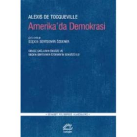 Amerika’da Demokrasi - Alexis de Tocqueville