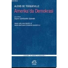 Amerika’da Demokrasi - Alexis de Tocqueville