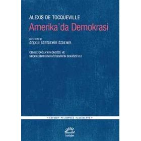 Amerika’da Demokrasi - Alexis de Tocqueville