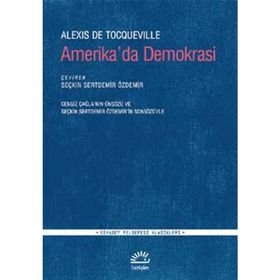 Amerika’da Demokrasi - Alexis de Tocqueville