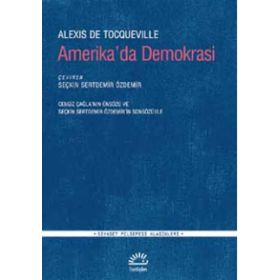 Amerika’da Demokrasi - Alexis de Tocqueville