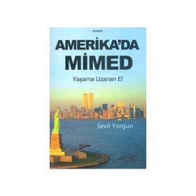 AMERIKA'DA MIMED YAŞAMA UZANAN EL - SEVIL YORGUN