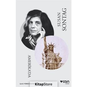 Amerika’da - Susan Sontag