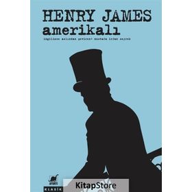 Amerikalı - Henry James