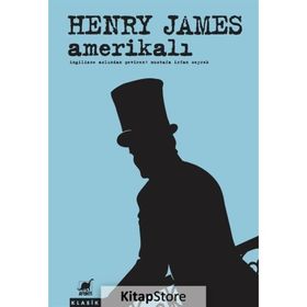 Amerikalı - Henry James