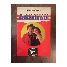 Amerikalı - Şerif Gören