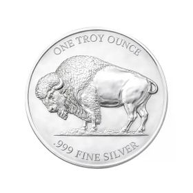 Amerikan Buffalo 2025 Gümüş Sikke Coin