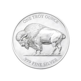 Amerikan Buffalo 2025 Gümüş Sikke Coin