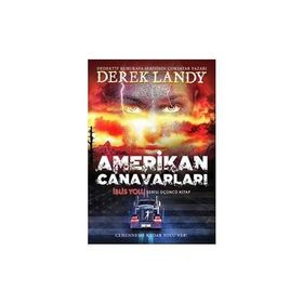 Amerikan Canavarları - Derek Landy