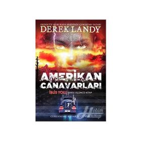 Amerikan Canavarları - Derek Landy