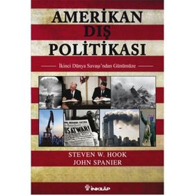 AMERIKAN DIŞ POLİTİKASI - MAXIME LEFEBVRE