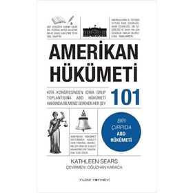 Amerikan Hükümeti 101 - Kathleen Sears