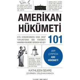 Amerikan Hükümeti 101 - Kathleen Sears