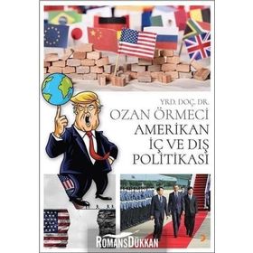 Amerikan İç ve Dış Politikası - Ozan Örmeci