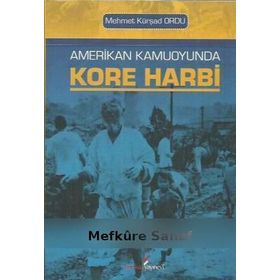 AMERIKAN KAMUOYUNDA KORE HARBI - MEHMET KÜRŞAD ORDU