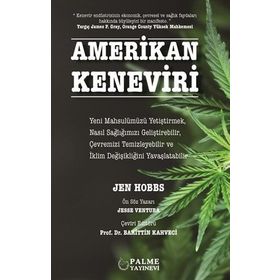 Amerikan Keneviri - Palme Yayınları