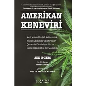 Amerikan Keneviri - Palme Yayınları