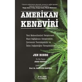 Amerikan Keneviri - Palme Yayınları
